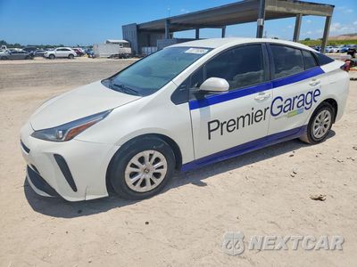 2020 TOYOTA PRIUS L ECO JTDKARFU6L3107142 - główne zdjęcie licytacji z USA - miniatura