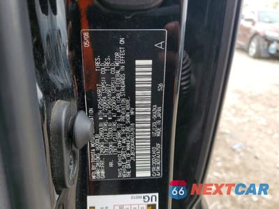 Zdjęcie 12 z 12 samochodu: 2008 LEXUS GX 470 BASE VIN:JTJBT20X480167818 - miniatura