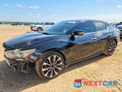 2017 NISSAN MAXIMA 3.5 S 1N4AA6AP6HC440630 - główne zdjęcie licytacji z USA - miniatura