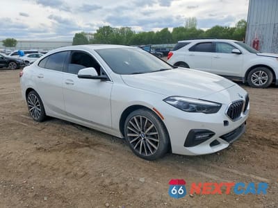 Czwarte zdjęcie samochodu z boku: 2021 BMW 228XI VIN:WBA73AK00M7G59346 - miniatura