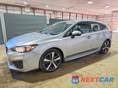 2017 SUBARU IMPREZA SPORT 4S3GTAL62H3754247 - główne zdjęcie licytacji z USA - miniatura