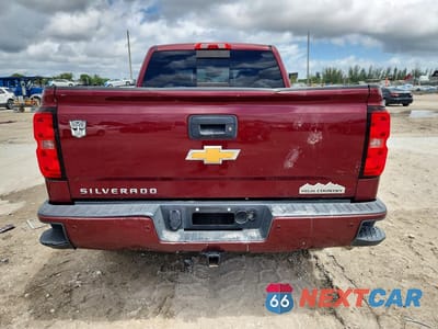 Zdjęcie 6 z 13 samochodu: 2014 CHEVROLET SILVERADO C1500 HIGH COUNTRY VIN:3GCPCTEC1EG473368 - miniatura
