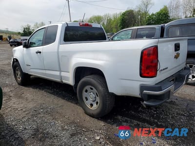 Drugie zdjęcie samochodu z przodu: 2016 CHEVROLET COLORADO VIN:1GCHSBEA1G1346931 - miniatura