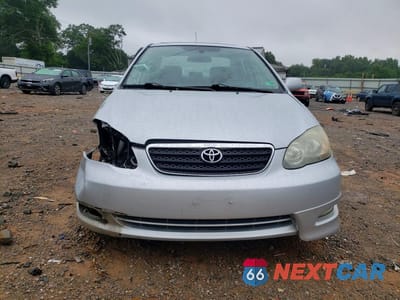 Piąte zdjęcie samochodu w środku: 2007 TOYOTA COROLLA S VIN:2T1BR32E27C799076 - miniatura