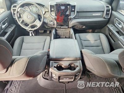 Zdjęcie 8 z 12 samochodu: 2025 RAM 1500 BIG HORN VIN:1C6RREFP0SN718059 - miniatura