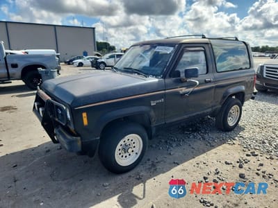 1988 FORD BRONCO II 1FMCU14T1JUB89081 - główne zdjęcie licytacji z USA - miniatura