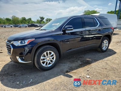2020 CHEVROLET TRAVERSE LT 1GNERGKW3LJ112836 - główne zdjęcie licytacji z USA - miniatura