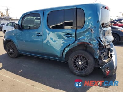 Drugie zdjęcie samochodu z przodu: 2014 NISSAN CUBE 1.8 S VIN:JN8AZ2KR9ET352215 - miniatura