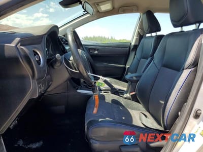 Zdjęcie 7 z 13 samochodu: 2019 TOYOTA COROLLA SE VIN:2T1BURHE6KC240065 - miniatura