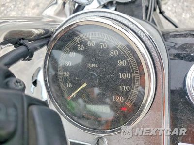 Zdjęcie 7 z 9 samochodu: 2008 HARLEY-DAVIDSON FXSTC VIN:1HD1JL5138Y088087 - miniatura