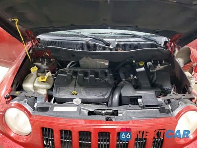 Zdjęcie 12 z 14 samochodu: 2008 JEEP COMPASS SPORT VIN:1J8FF47W28D677753 - miniatura