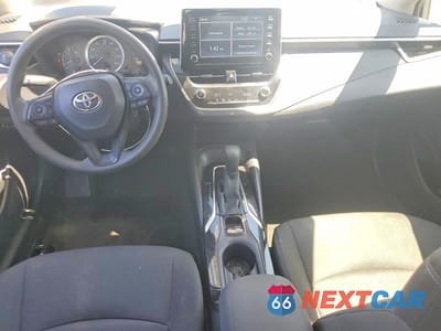 Zdjęcie 8 z 13 samochodu: 2020 TOYOTA COROLLA LE VIN:JTDEPRAE2LJ099130 - miniatura