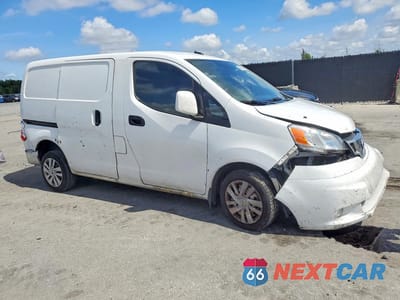 Czwarte zdjęcie samochodu z boku: 2018 NISSAN NV200 - DELIVERY VAN VIN:3N6CM0KN8JK699959 - miniatura