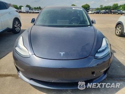 Piąte zdjęcie samochodu w środku: 2020 TESLA MODEL 3 VIN:5YJ3E1EC3LF796210 - miniatura