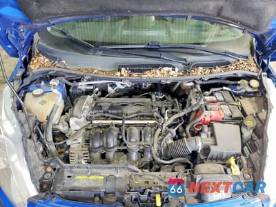 Zdjęcie 12 z 13 samochodu: 2011 FORD FIESTA SES VIN:3FADP4FJ4BM196261 - miniatura