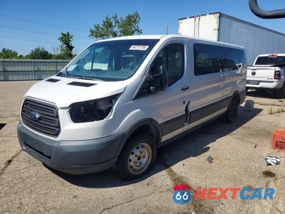 2016 FORD TRANSIT T-350 1FBZX2ZG4GKA98385 - główne zdjęcie licytacji z USA - miniatura