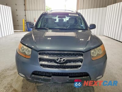 Piąte zdjęcie samochodu w środku: 2007 HYUNDAI SANTA FE SE VIN:5NMSH13E17H038796 - miniatura