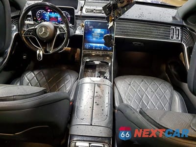 Zdjęcie 8 z 13 samochodu: 2021 MERCEDES-BENZ S 580 4MATIC VIN:W1K6G7GB6MA031023 - miniatura