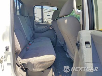Zdjęcie 10 z 12 samochodu: 2018 NISSAN FRONTIER SV VIN:1N6AD0EV2JN753818 - miniatura