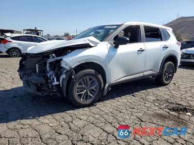 2024 NISSAN ROGUE S 5N1BT3AA6RC723402 - główne zdjęcie licytacji z USA - miniatura