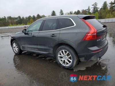 Drugie zdjęcie samochodu z przodu: 2019 VOLVO XC60 T5 VIN:LYV102RK4KB196051 - miniatura