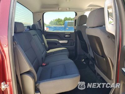 Zdjęcie 10 z 12 samochodu: 2014 CHEVROLET SILVERADO C1500 LT VIN:3GCPCREC2EG108491 - miniatura