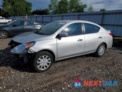 2017 NISSAN VERSA 1.6 SV 3N1CN7APXHK436378 - główne zdjęcie licytacji z USA - miniatura