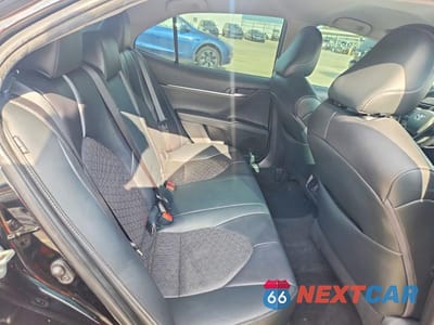 Zdjęcie 10 z 12 samochodu: 2019 TOYOTA CAMRY XSE VIN:4T1B61HK0KU811176 - miniatura
