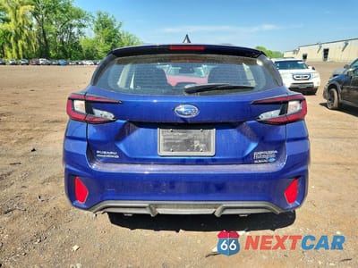 Zdjęcie 6 z 12 samochodu: 2025 SUBARU IMPREZA VIN:JF1GUABC9S8311680 - miniatura