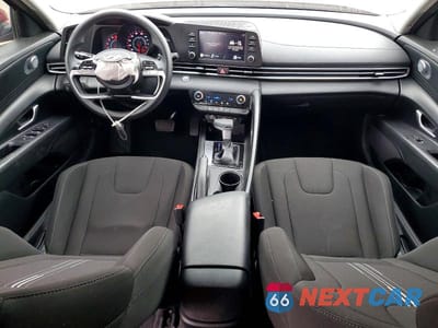 Zdjęcie 8 z 12 samochodu: 2023 HYUNDAI ELANTRA SEL VIN:KMHLM4AG0PU632533 - miniatura
