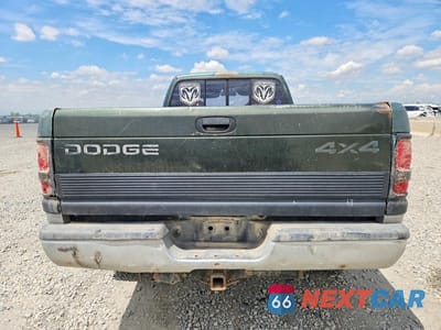 Zdjęcie 6 z 12 samochodu: 1999 DODGE RAM 2500 VIN:1B7KF2361XJ612425 - miniatura