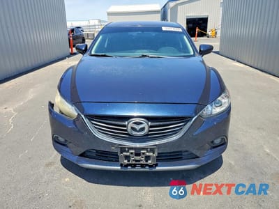 Piąte zdjęcie samochodu w środku: 2015 MAZDA 6 SPORT VIN:JM1GJ1U59F1223261 - miniatura