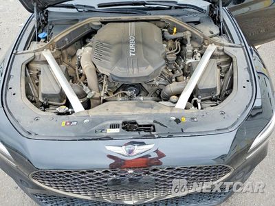 Zdjęcie 11 z 13 samochodu: 2023 GENESIS G70 3.3T STANDARD VIN:KMTG54TE2PU118036 - miniatura