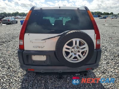 Zdjęcie 6 z 12 samochodu: 2003 HONDA CR-V EX VIN:JHLRD78863C014442 - miniatura