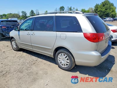 Drugie zdjęcie samochodu z przodu: 2006 TOYOTA SIENNA LE 7 PASSENGER VIN:5TDZA23CX6S489017 - miniatura