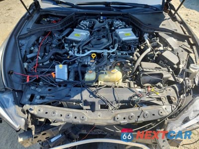 Zdjęcie 11 z 12 samochodu: 2019 INFINITI Q50 3.0T LUXE VIN:JN1EV7AR6KM593827 - miniatura