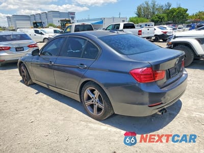 Drugie zdjęcie samochodu z przodu: 2013 BMW 328 I VIN:WBA3A5G53DNP22450 - miniatura