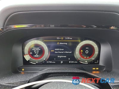 Zdjęcie 9 z 13 samochodu: 2022 NISSAN PATHFINDER PLATINUM VIN:5N1DR3DK3NC201591 - miniatura