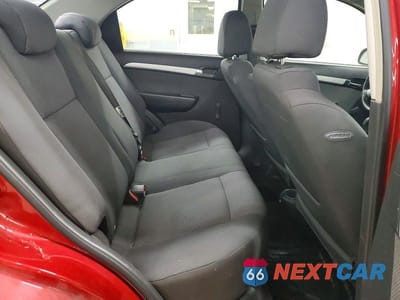 Zdjęcie 10 z 12 samochodu: 2011 CHEVROLET AVEO LS VIN:KL1TD5DE6BB235649 - miniatura