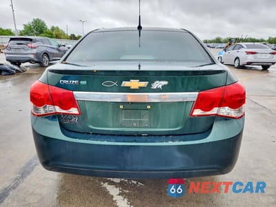 Zdjęcie 6 z 12 samochodu: 2014 CHEVROLET CRUZE ECO VIN:1G1PH5SB2E7179801 - miniatura