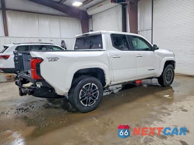 Trzecie zdjęcie samochodu z tyłu: 2024 TOYOTA TACOMA TRD SPORT VIN:3TMLB5JN2RM007766 - miniatura