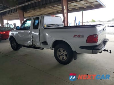 Drugie zdjęcie samochodu z przodu: 2002 FORD F150 VIN:2FTRX08L32CA61890 - miniatura