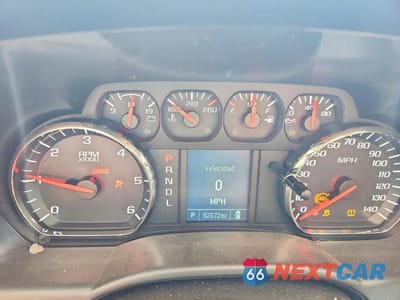 Zdjęcie 9 z 12 samochodu: 2017 CHEVROLET SILVERADO K1500 CUSTOM VIN:1GCVKPEC3HZ401240 - miniatura