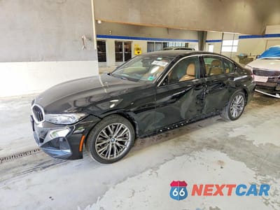 2024 BMW 330XI 3MW89FF04R8E48504 - główne zdjęcie licytacji z USA - miniatura
