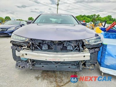 Piąte zdjęcie samochodu w środku: 2020 ACURA TLX VIN:19UUB1F30LA011504 - miniatura