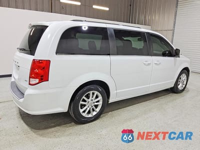 Trzecie zdjęcie samochodu z tyłu: 2020 DODGE GRAND CARAVAN SXT VIN:2C4RDGCG9LR206831 - miniatura