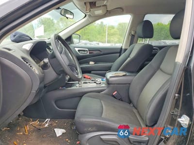 Zdjęcie 7 z 13 samochodu: 2018 NISSAN PATHFINDER S VIN:5N1DR2MM1JC664187 - miniatura