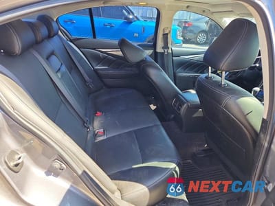 Zdjęcie 10 z 12 samochodu: 2015 INFINITI Q50 PREMIUM VIN:JN1BV7AR5FM404206 - miniatura