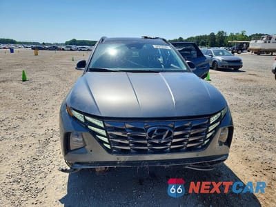 Piąte zdjęcie samochodu w środku: 2022 HYUNDAI TUCSON LIMITED VIN:5NMJECAE9NH139262 - miniatura
