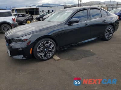 2025 BMW 530 I WBA43FJ00SCU24593 - główne zdjęcie licytacji z USA - miniatura